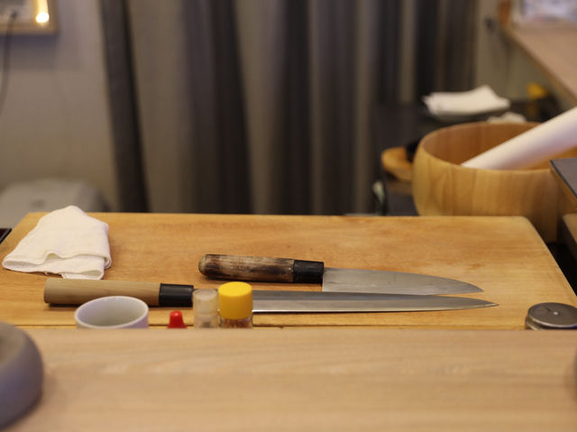 曼谷| Ari站隱藏版手卷壽司店  像在日本吃飯  食物好裝潢好 口袋名單