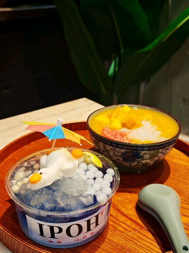 Discovering Ipoh’s Concubine Lane: Desserts, Cafés & Hidden Gems