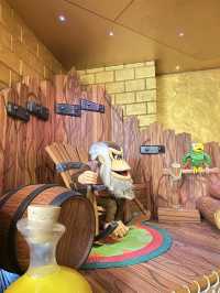 พาตะลุยโซนดองกี้คอง Donkey Kong Country (USJ)🐒