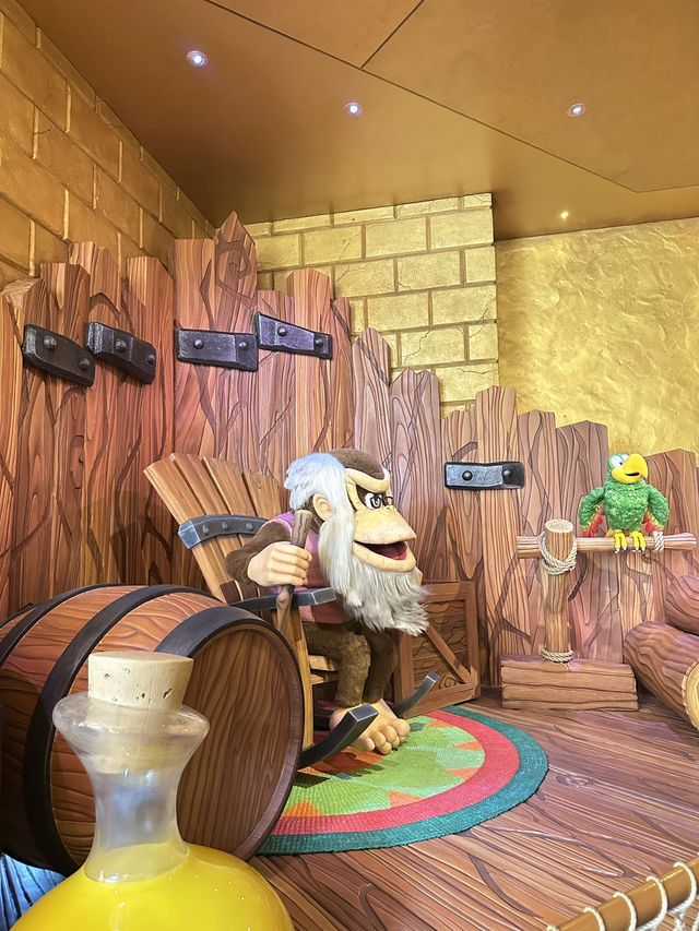 พาตะลุยโซนดองกี้คอง Donkey Kong Country (USJ)🐒