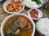 조마루뼈다귀해장국
