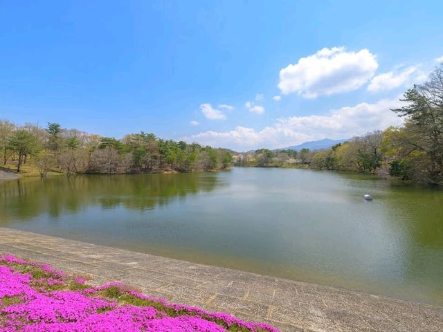 Sanuki Manno Park Is a Hidden Gem