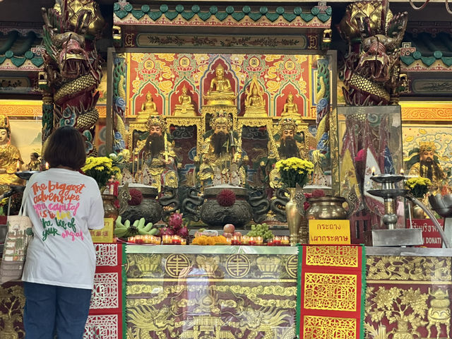 ทำบุญโลงศพ วัดหัวลำโพง