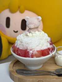 Teddy Bear Yogurt Cotton Ice and Other Delights at iMango
