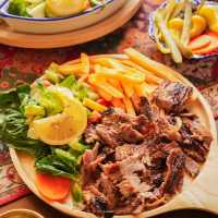 Elbasha Restaurant Thailand