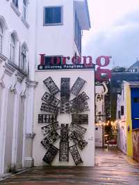 Wandering Ipoh in a day! 