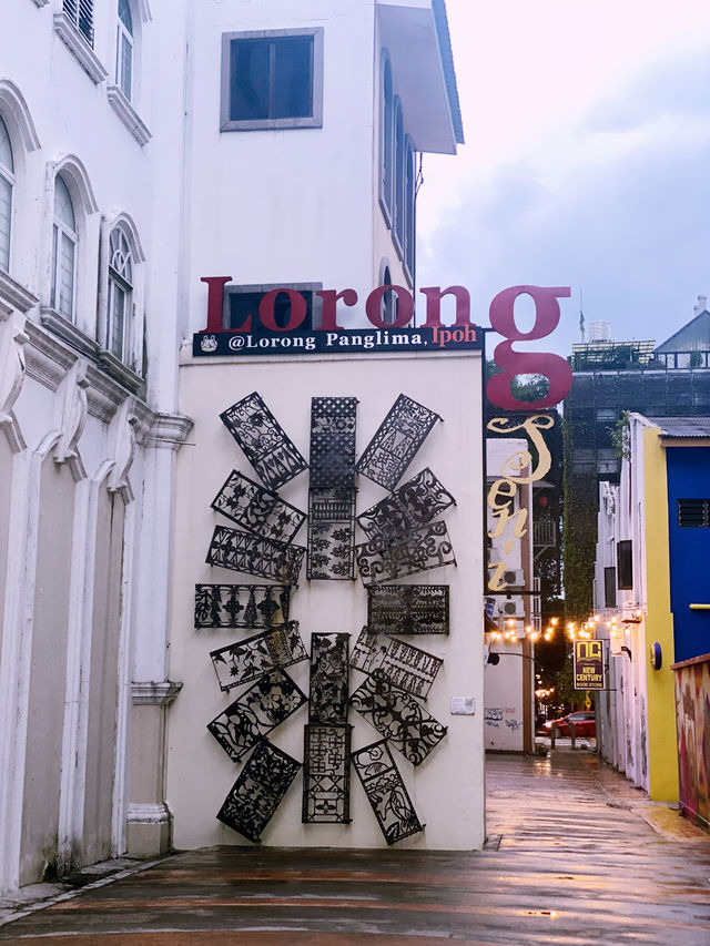 Wandering Ipoh in a day! 