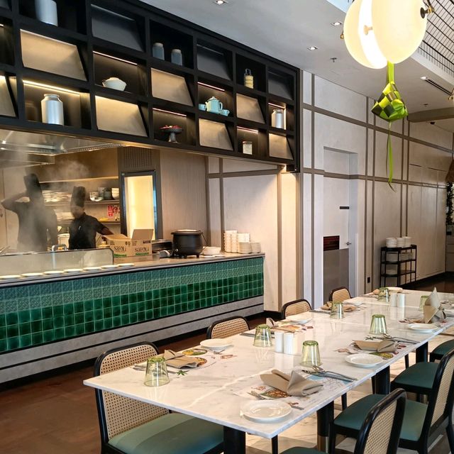 A Taste of Penang Elegance at Sago