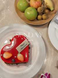 Relax time กันที่ Intercontinental Huahin