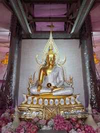 พระเจ้าห้าพระองค์ @ วัดพระธาตุผาซ่อนแก้ว