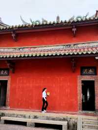 Tainan Grand Mazu Temple