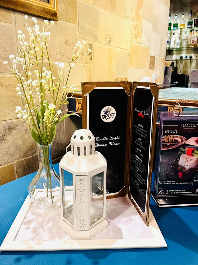 Bistro Cascata Cyberjaya: Haven of Opulent Dining and Fine Wines