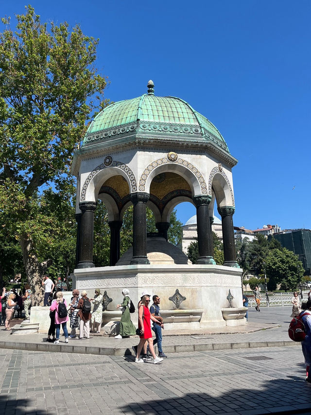 2 Days in Istanbul, Turkey