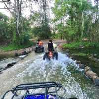 ภูมนตรา รีสอร์ท นครนายก ที่พักริมน้ำ กิจกรรมแน่น