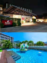 Ramada by Wyndham Phuket, A Hidden Gem in Bustling Patong. 