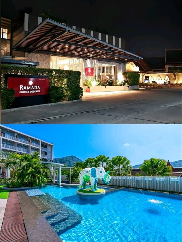 Ramada by Wyndham Phuket, A Hidden Gem in Bustling Patong. 