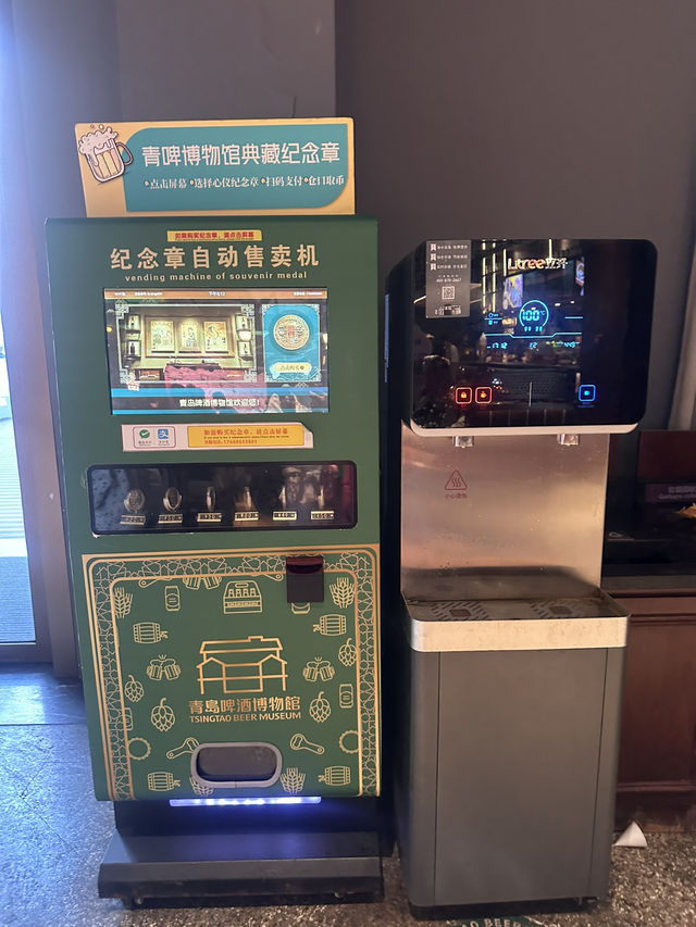 中国🇨🇳TSINGTAO1903バー（Museum Bar）❤️ビールと食事を素敵な空間で楽しむならここ！