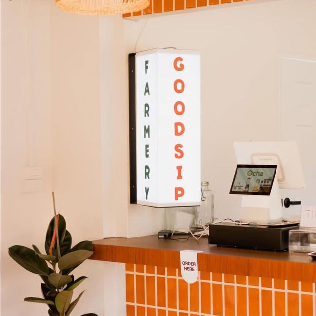 Farmery Good Food คาเฟ่และร้านอาหารสไตล์โฮมมี่