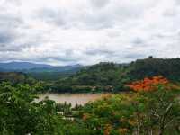A Peaceful Spring Climb in Luang Prabang