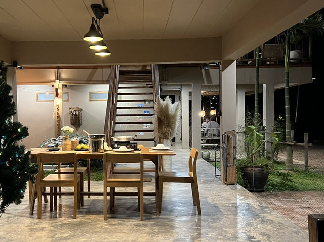 ที่พักกอดสะปัน จังหวัดน่าน