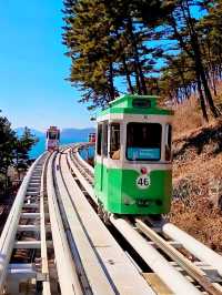 Exploring the Enchanting Charm of Busan, South Korea