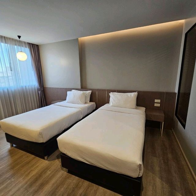 🧸The Rise Suites Hotel | เชียงใหม่🧩