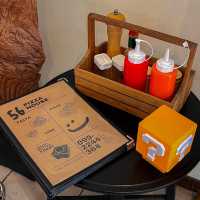  56 Pizza House ร้านพิซซ่าโฮมเมดลับย่านแบริ่ง