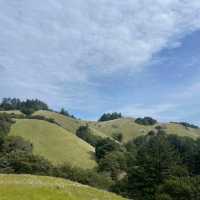 Mount Tamalpais State Park – Mill Valley, CA