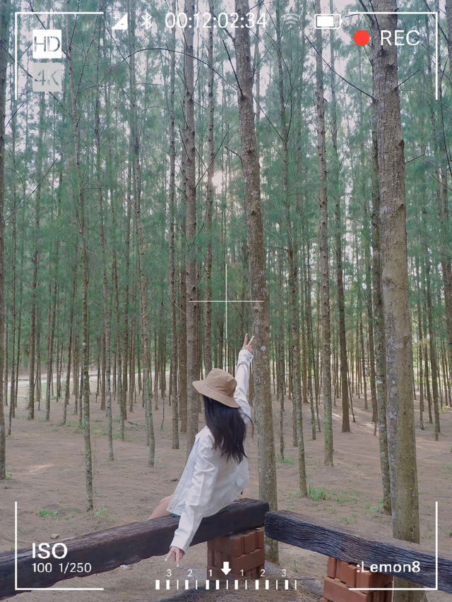 มีแต่คนคิดว่าที่นี่ปางอุ๋ง! 🏞️ @ภูผาป่าสน