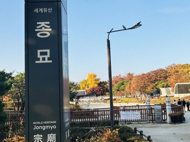 Jongmyo: A Journey Through Korea's Royal History