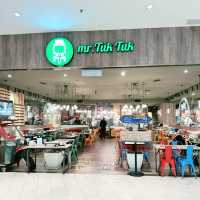 Spicy Streets of Bangkok, Right in IOI City Mall