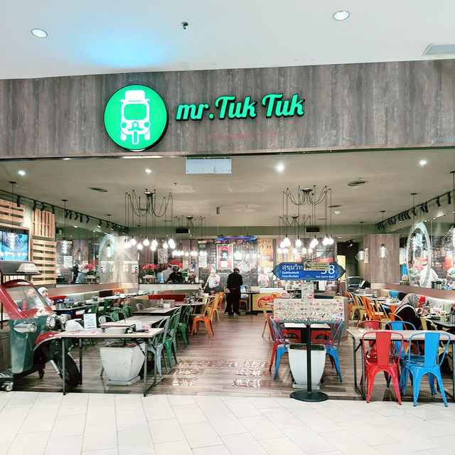 Spicy Streets of Bangkok, Right in IOI City Mall