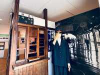 Tsuyama Manabi Railway Museum