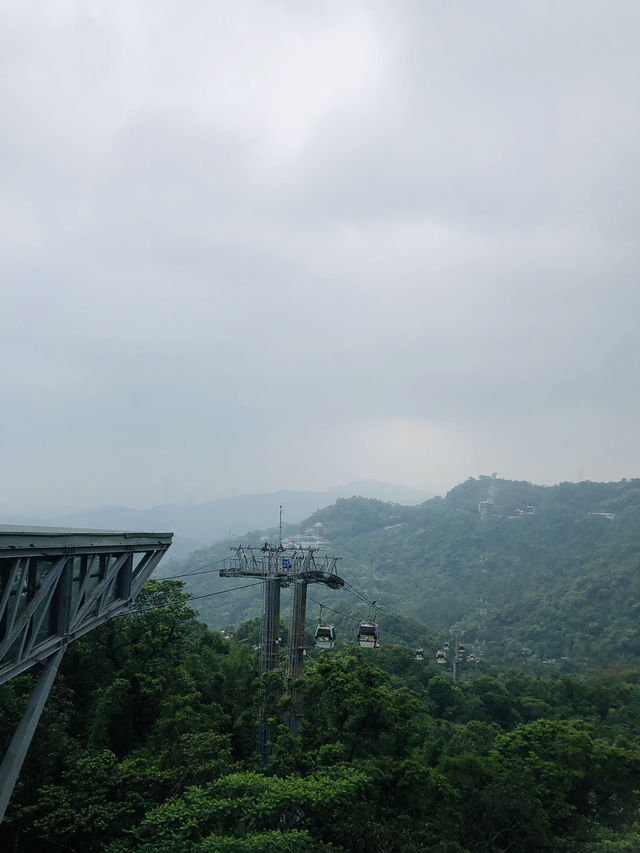 很寫意的一塊大草原