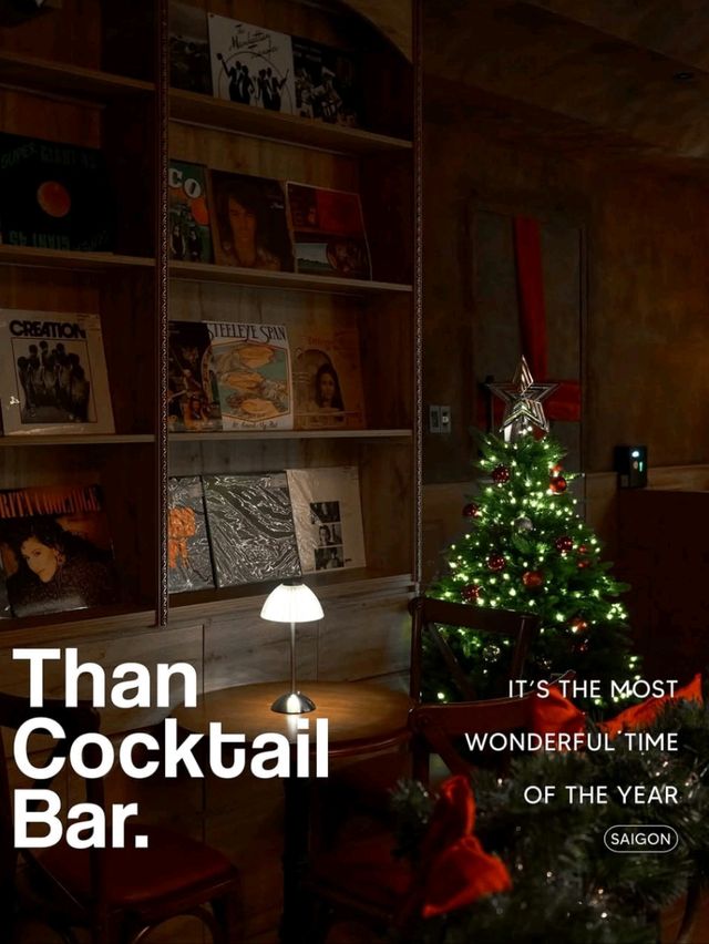THAN Cocktail Bar