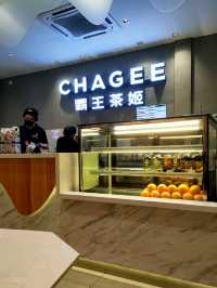 Minimalist Vibes & Quality Tea at Chagee