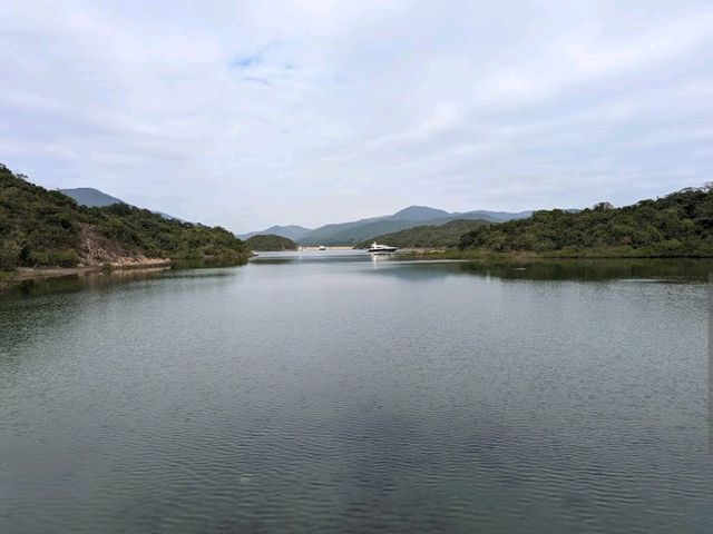 鹽田梓（Yim Tin Tsai Village）