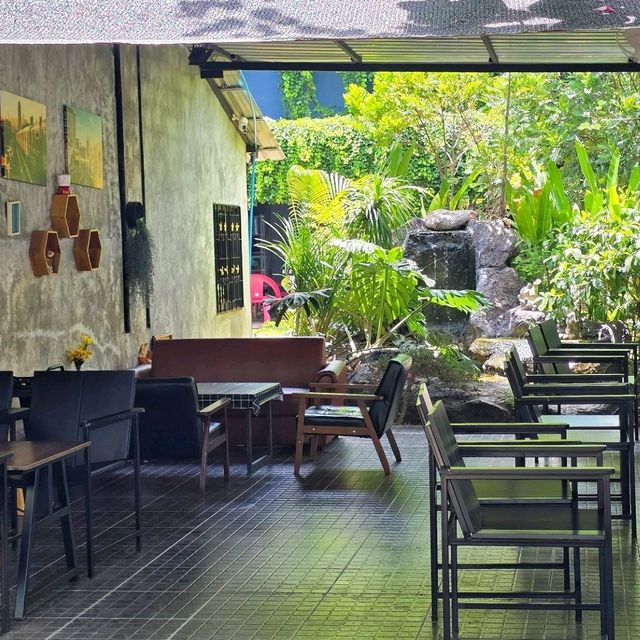 Trianger Cafe Khaoyai 