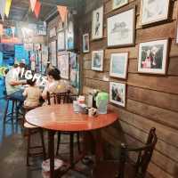 เช็คอินกาดกองต้า ถนนคนเดินลำปาง