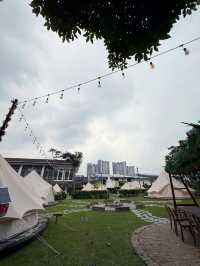 Luxnest – The Tribe Glamping @ 16 Sierra