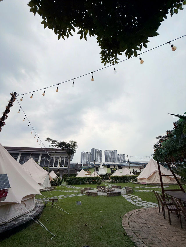 Luxnest – The Tribe Glamping @ 16 Sierra