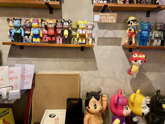 香港🇭🇰隱世Cafe🌟 Sammi Cafe☕️