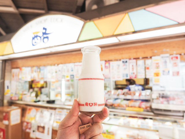 MILK SHOP LUCK 酪 秋葉原店