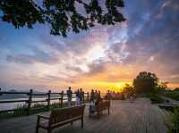 Haneul Park: Seoul’s Eco Escape with Skyline Views