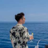 Ombre Yacht Phuket ล่องเรือหรูเที่ยว 3 ไฮไลต์