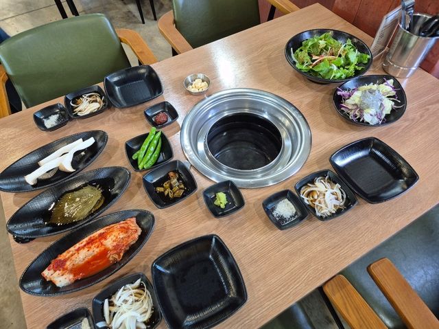 충주 정육식당 이땅애우리한우