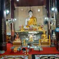 ไหว้พระที่เวียงลอ : เมืองหน้าด่านของภูกามยาว