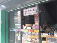 曼谷|古籠包 曼谷人氣排隊店｜遠遠就聞到包子的香味！