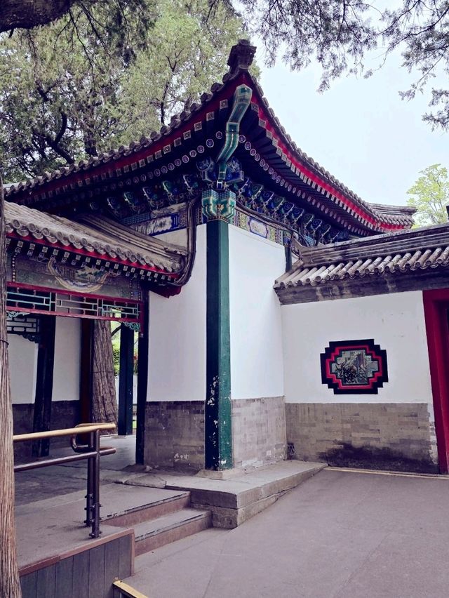 [이화원 | 베이징 황실 정원 여행지 추천]