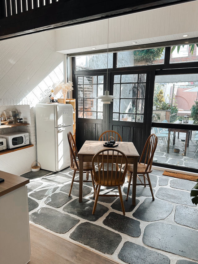 墾丁｜老屋改建樓中樓包棟Villa